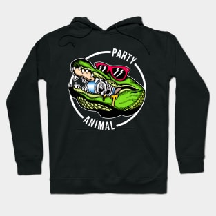 Party Animal Hoodie